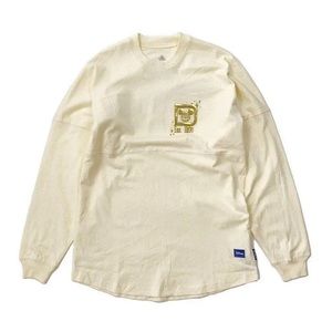 Disneys Gold spirit jersey